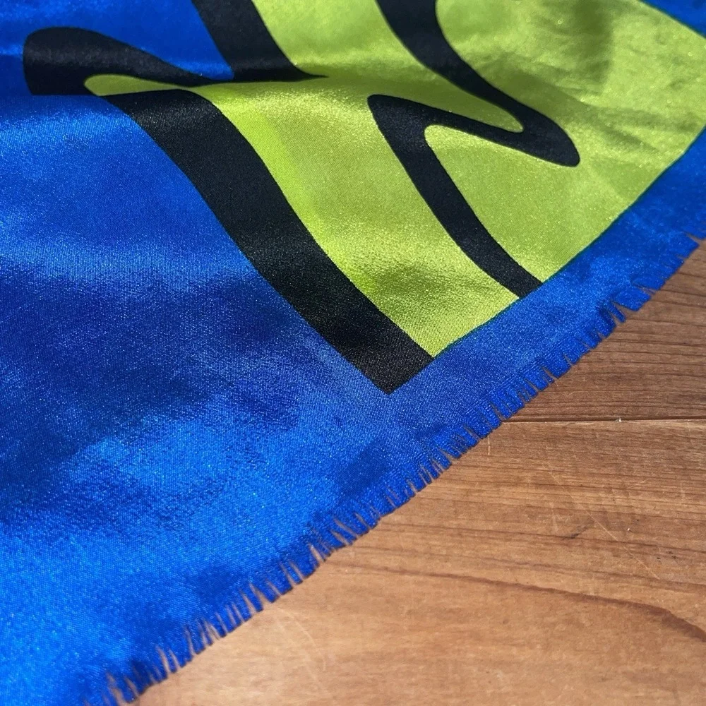 Oscar de la Renta Studio Silk Scarf 42